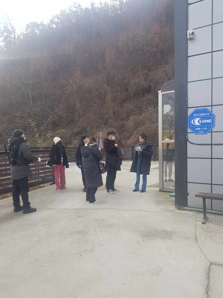 또, 리멤버 브렌드 명성과 우수한 시설 인정으로 tvn 배드앤크레이지 드라마 촬영