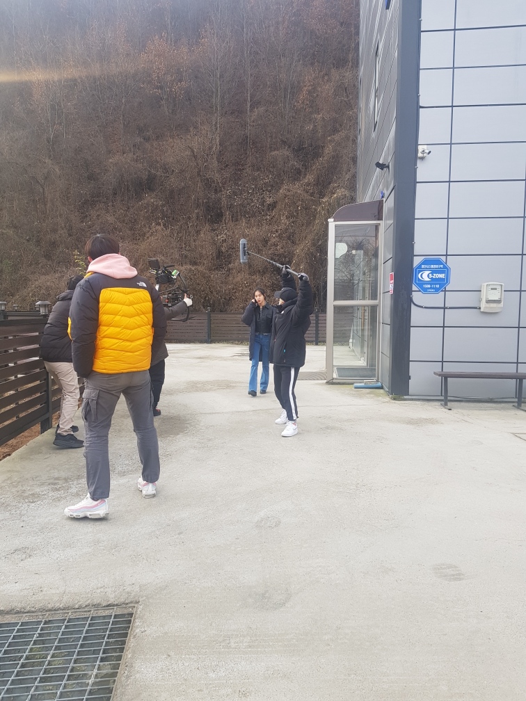 또, 리멤버 브렌드 명성과 우수한 시설 인정으로 tvn 배드앤크레이지 드라마 촬영