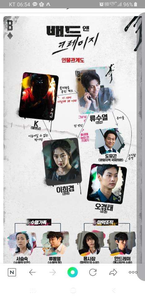 또, 리멤버 브렌드 명성과 우수한 시설 인정으로 tvn 배드앤크레이지 드라마 촬영