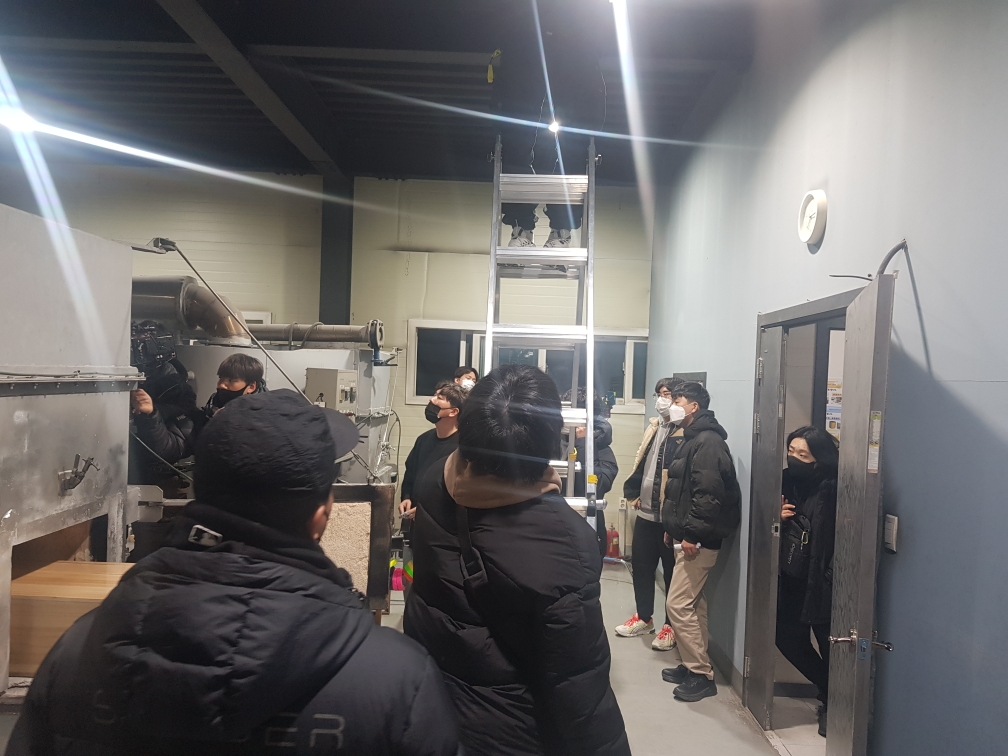 또, 리멤버 브렌드 명성과 우수한 시설 인정으로 tvn 배드앤크레이지 드라마 촬영