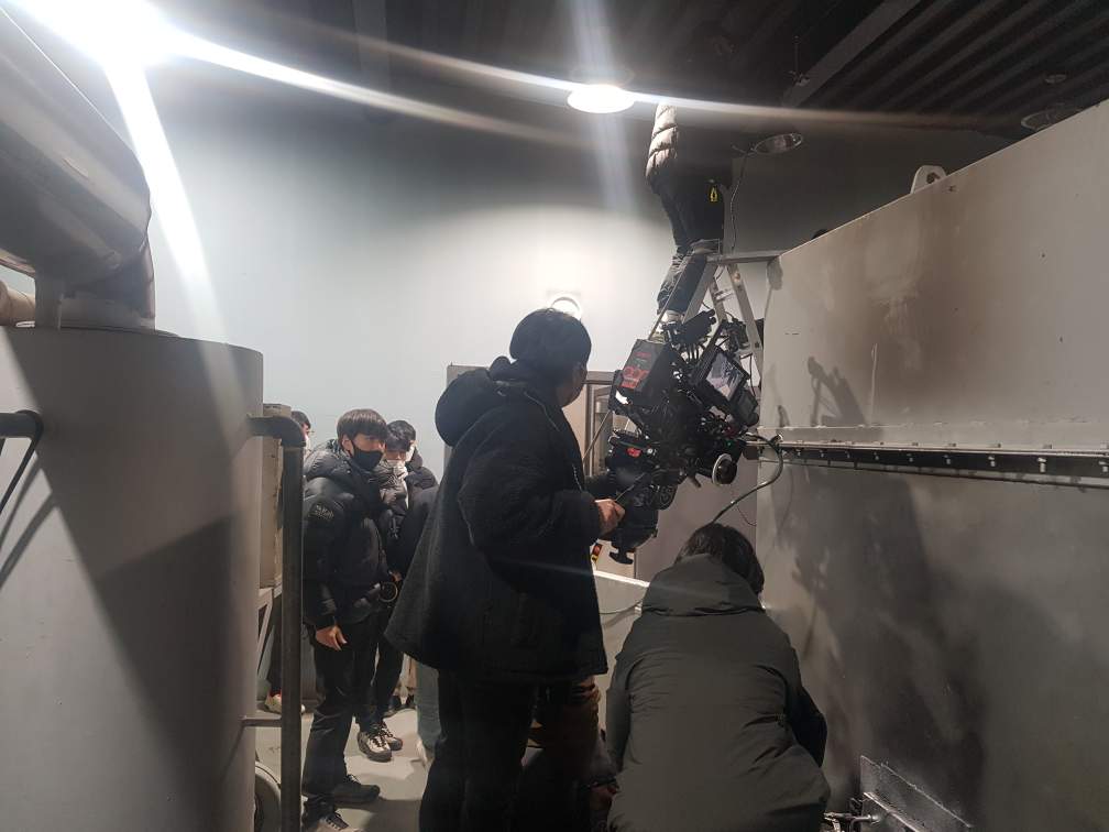 또, 리멤버 브렌드 명성과 우수한 시설 인정으로 tvn 배드앤크레이지 드라마 촬영