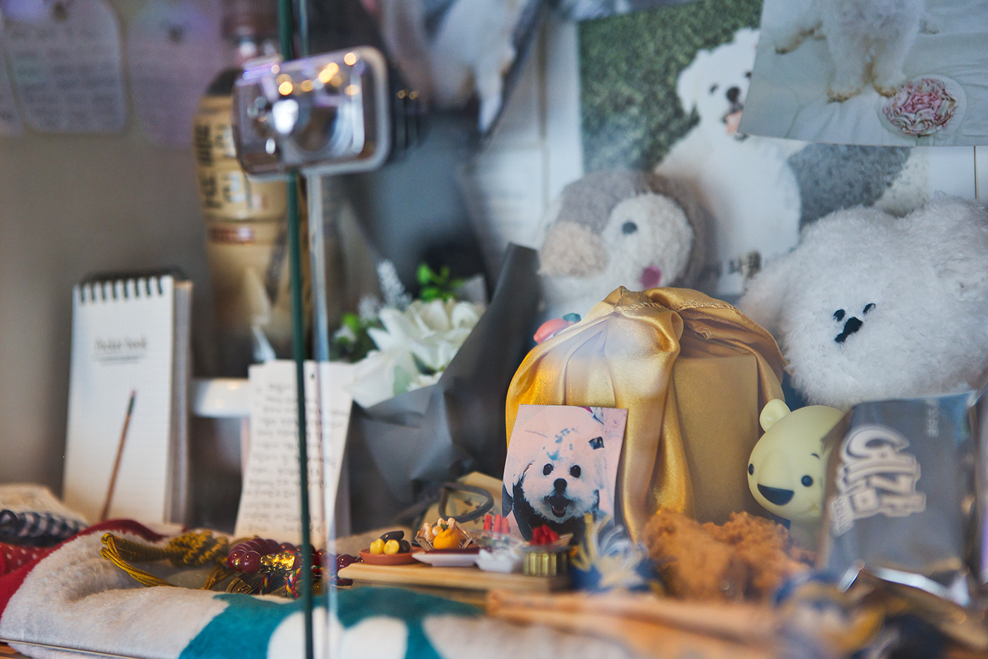 리멤버봉안실 갤러리