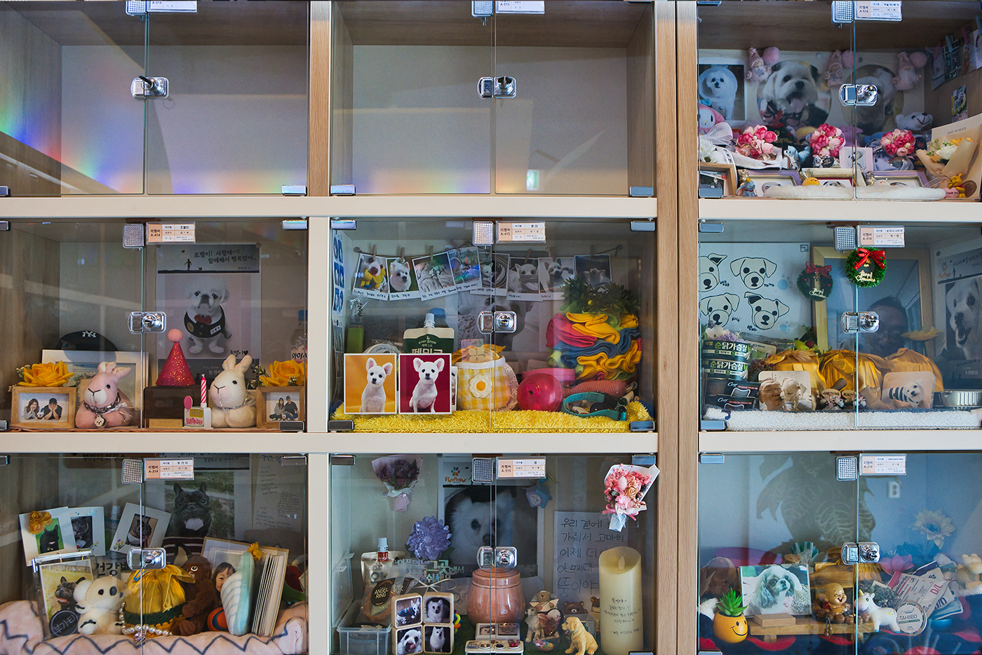 리멤버스톤, 사랑을 기억으로 남기는 방법