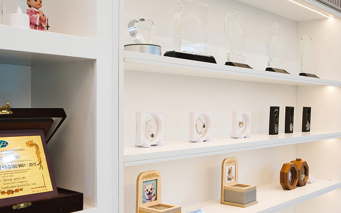 리멤버스톤, 사랑을 기억으로 남기는 방법